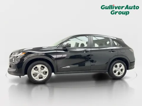 Photos of 2023 Honda HR-V LX for sale in Plano, TX at Gulliver Auto Group