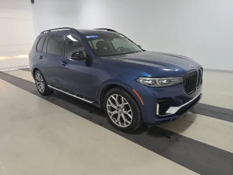 Another view of 2019 BMW X7 xDrive40i for sale in Plano, TX at Gulliver Auto Group