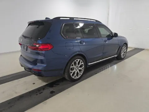 Photos of 2019 BMW X7 xDrive40i for sale in Plano, TX at Gulliver Auto Group