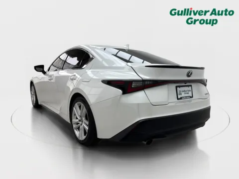 More photos of 2021 Lexus IS 300 at Gulliver Auto Group, TX