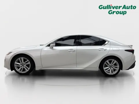 More photos of 2021 Lexus IS 300 at Gulliver Auto Group, TX