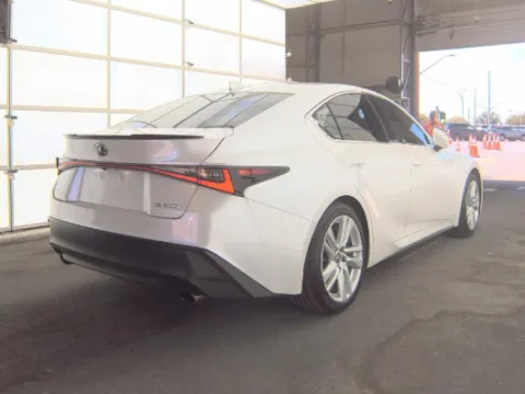 Photos of 2021 Lexus IS 300 for sale in Plano, TX at Gulliver Auto Group