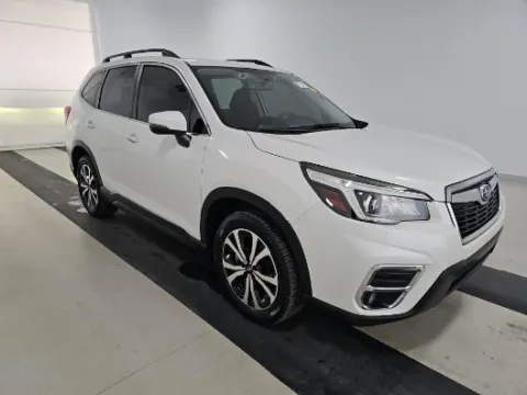 Another view of 2019 Subaru Forester Limited for sale in Plano, TX at Gulliver Auto Group