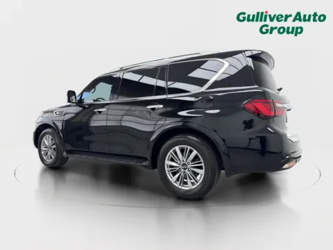 More photos of 2019 INFINITI QX80 LUXE at Gulliver Auto Group, TX