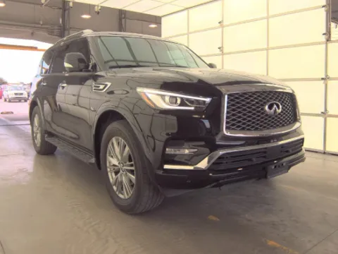 More photos of 2019 INFINITI QX80 LUXE at Gulliver Auto Group, TX