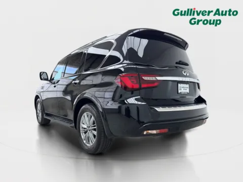More photos of 2019 INFINITI QX80 LUXE at Gulliver Auto Group, TX