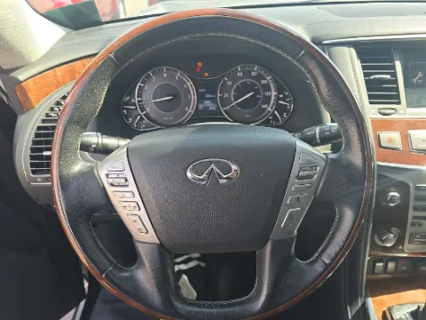 More photos of 2019 INFINITI QX80 LUXE at Gulliver Auto Group, TX