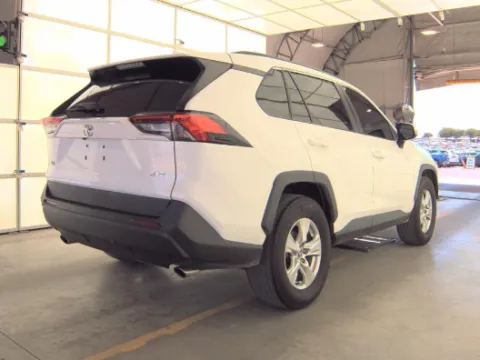 Another view of 2021 Toyota RAV4 XLE for sale in Plano, TX at Gulliver Auto Group