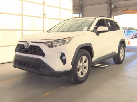 Photos of 2021 Toyota RAV4 XLE for sale in Plano, TX at Gulliver Auto Group
