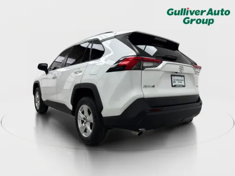 More photos of 2021 Toyota RAV4 XLE at Gulliver Auto Group, TX