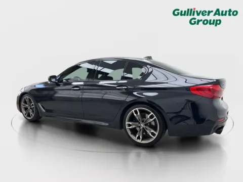 More photos of 2018 BMW 5 Series M550i xDrive at Gulliver Auto Group, TX