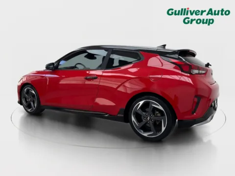 More photos of 2020 Hyundai Veloster Turbo Ultimate at Gulliver Auto Group, TX