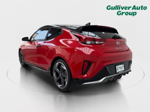 More photos of 2020 Hyundai Veloster Turbo Ultimate at Gulliver Auto Group, TX