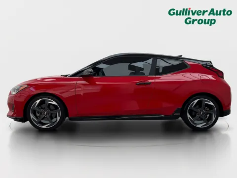 Another view of 2020 Hyundai Veloster Turbo Ultimate for sale in Plano, TX at Gulliver Auto Group