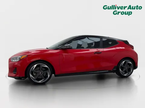 Photos of 2020 Hyundai Veloster Turbo Ultimate for sale in Plano, TX at Gulliver Auto Group