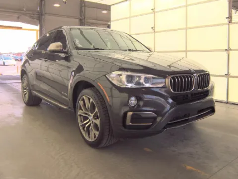Another view of 2016 BMW X6 xDrive35i for sale in Plano, TX at Gulliver Auto Group