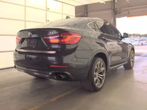 Another view of 2016 BMW X6 xDrive35i for sale in Plano, TX at Gulliver Auto Group