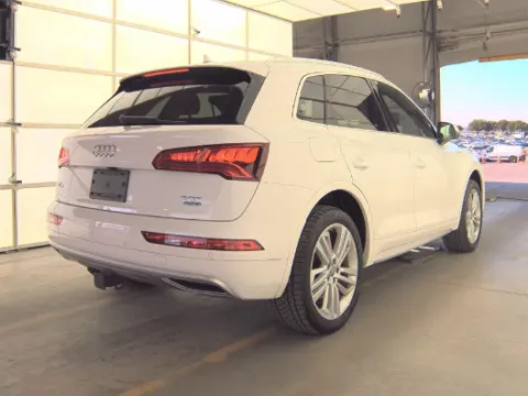 Another view of 2018 Audi Q5 2.0T for sale in Plano, TX at Gulliver Auto Group