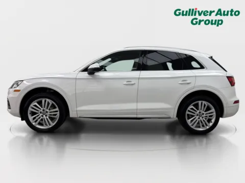 Another view of 2018 Audi Q5 2.0T for sale in Plano, TX at Gulliver Auto Group