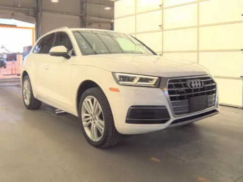 Another view of 2018 Audi Q5 2.0T for sale in Plano, TX at Gulliver Auto Group