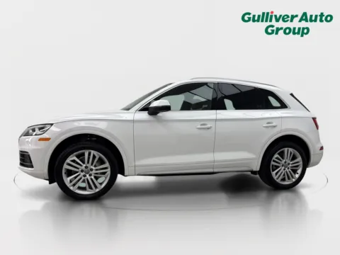 Photos of 2018 Audi Q5 2.0T for sale in Plano, TX at Gulliver Auto Group