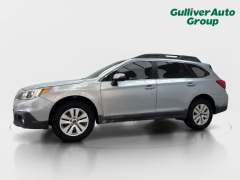 Another view of 2015 Subaru Outback 2.5i Premium for sale in Plano, TX at Gulliver Auto Group