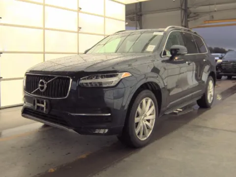 Blue 2016 Volvo XC90 T6 Momentum for sale in Plano, TX