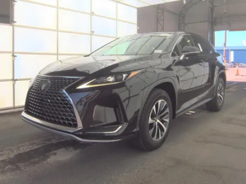 Black 2021 Lexus RX 350 for sale in Plano, TX