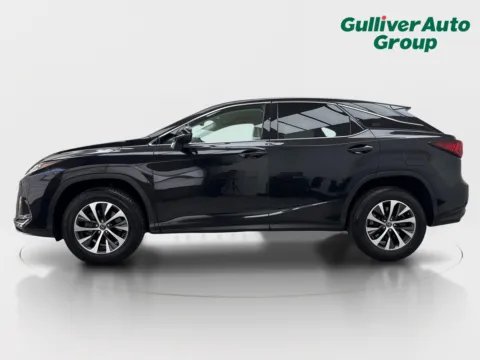 Another view of 2021 Lexus RX 350 for sale in Plano, TX at Gulliver Auto Group
