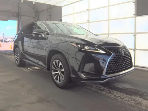 Another view of 2021 Lexus RX 350 for sale in Plano, TX at Gulliver Auto Group