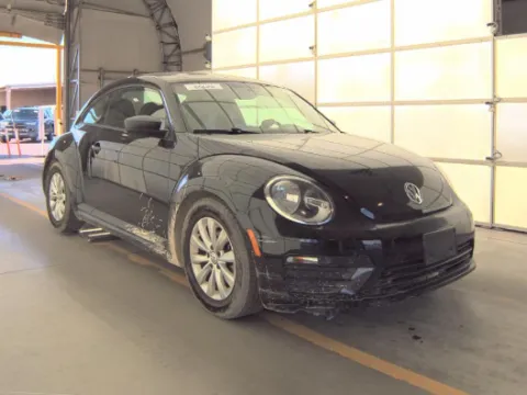 Another view of 2018 Volkswagen Beetle 2.0T S for sale in Plano, TX at Gulliver Auto Group
