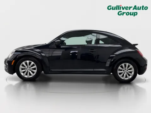 Another view of 2018 Volkswagen Beetle 2.0T S for sale in Plano, TX at Gulliver Auto Group