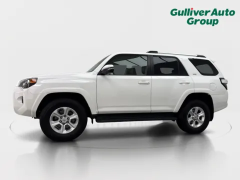 Another view of 2022 Toyota 4Runner SR5 Premium for sale in Plano, TX at Gulliver Auto Group