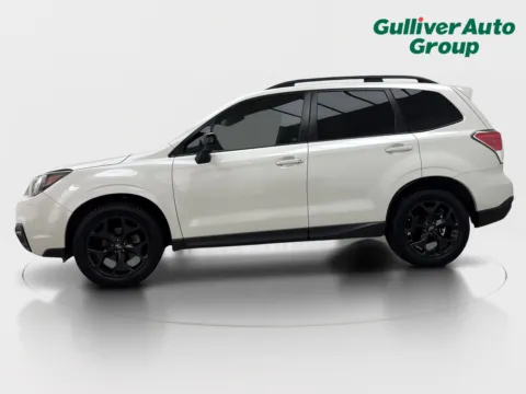 Another view of 2018 Subaru Forester 2.5i Premium for sale in Plano, TX at Gulliver Auto Group