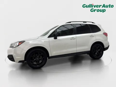Photos of 2018 Subaru Forester 2.5i Premium for sale in Plano, TX at Gulliver Auto Group