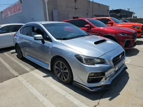Another view of 2017 Subaru WRX for sale in Plano, TX at Gulliver Auto Group