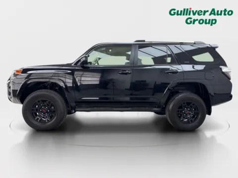 Another view of 2023 Toyota 4Runner SR5 for sale in Plano, TX at Gulliver Auto Group