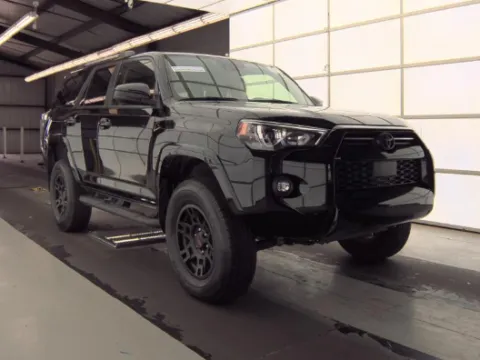 Another view of 2023 Toyota 4Runner SR5 for sale in Plano, TX at Gulliver Auto Group