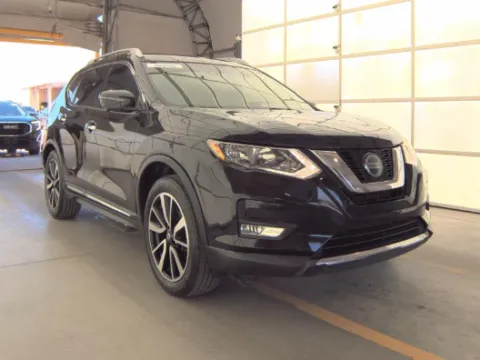 Another view of 2019 Nissan Rogue SL for sale in Plano, TX at Gulliver Auto Group