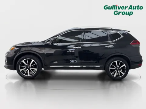 Another view of 2019 Nissan Rogue SL for sale in Plano, TX at Gulliver Auto Group