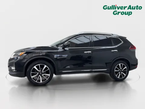Photos of 2019 Nissan Rogue SL for sale in Plano, TX at Gulliver Auto Group