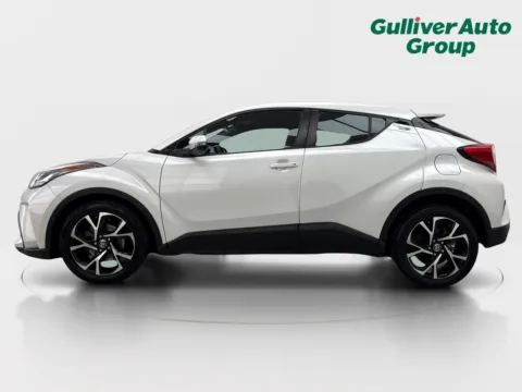 Another view of 2021 Toyota C-HR XLE for sale in Plano, TX at Gulliver Auto Group