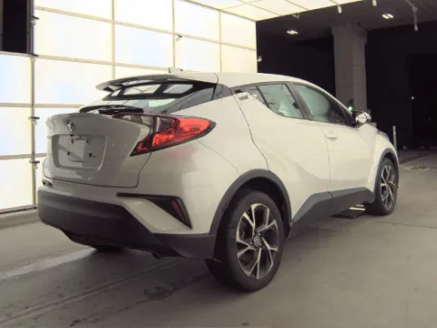 Photos of 2021 Toyota C-HR XLE for sale in Plano, TX at Gulliver Auto Group
