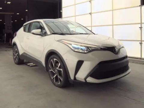 Another view of 2021 Toyota C-HR XLE for sale in Plano, TX at Gulliver Auto Group