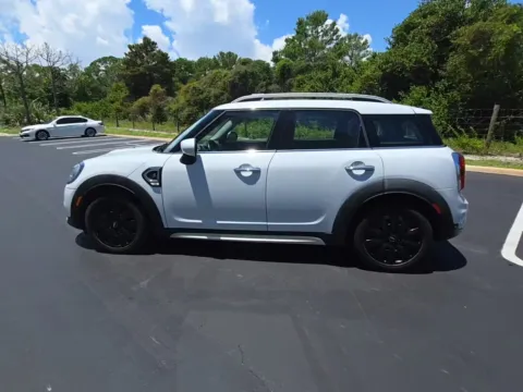 White 2020 MINI Cooper S Countryman Cooper S for sale in Plano, TX