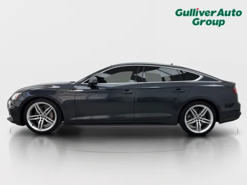 Another view of 2019 Audi A5 Sportback Premium Plus for sale in Plano, TX at Gulliver Auto Group