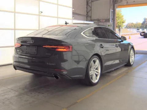 Another view of 2019 Audi A5 Sportback Premium Plus for sale in Plano, TX at Gulliver Auto Group