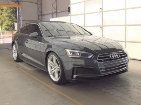 Another view of 2019 Audi A5 Sportback Premium Plus for sale in Plano, TX at Gulliver Auto Group