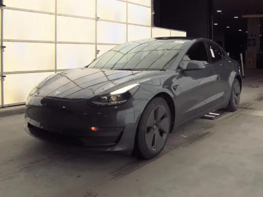 Silver 2023 Tesla Model 3 for sale in Plano, TX