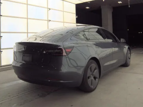 Another view of 2023 Tesla Model 3 for sale in Plano, TX at Gulliver Auto Group